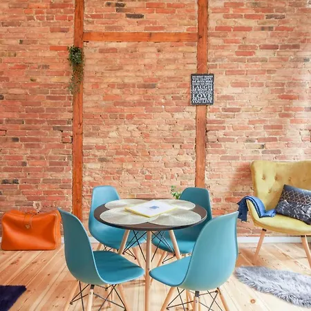 Appartamento Sydonia - Wojska Polskiego Stettino