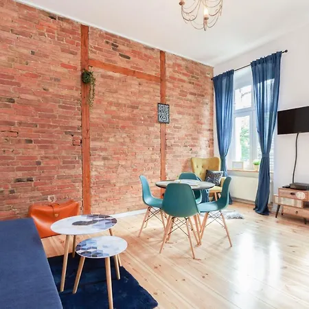 Sydonia - Wojska Polskiego Appartamento Stettino