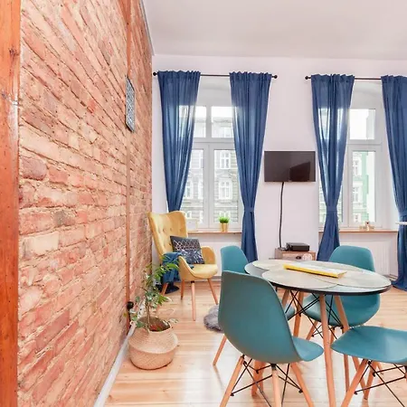 Sydonia - Wojska Polskiego Appartamento