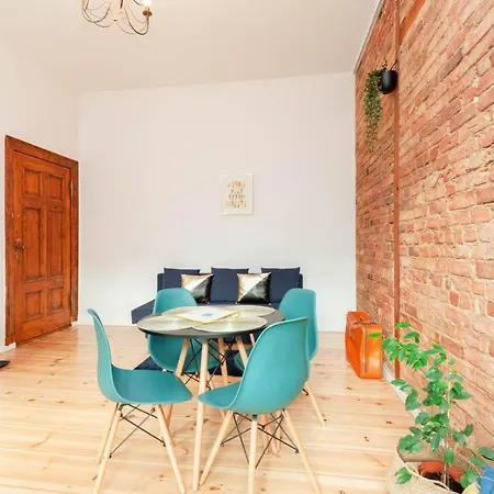 Appartamento Sydonia - Wojska Polskiego Stettino