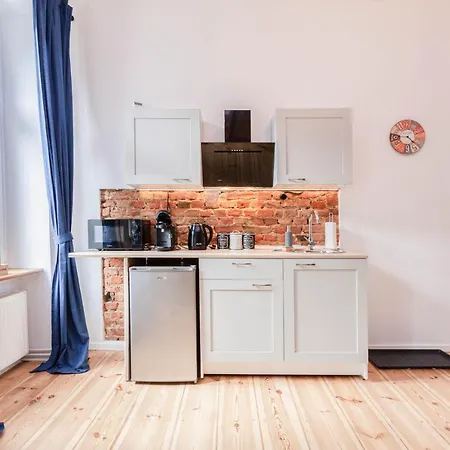 Sydonia - Wojska Polskiego Appartamento Stettino