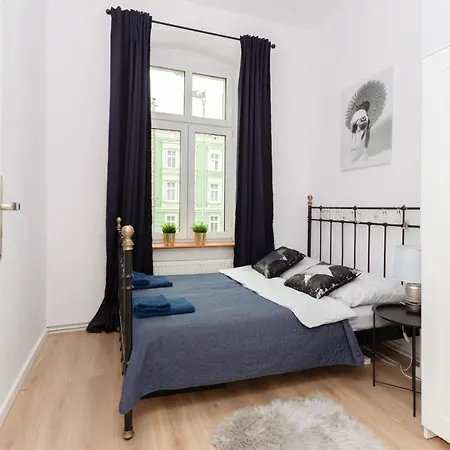 Sydonia - Wojska Polskiego Appartamento