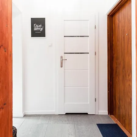 Sydonia - Wojska Polskiego Appartamento