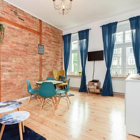 Appartamento Sydonia - Wojska Polskiego Stettino