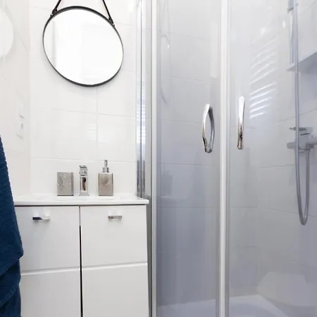 Sydonia - Wojska Polskiego Apartman Szczecin